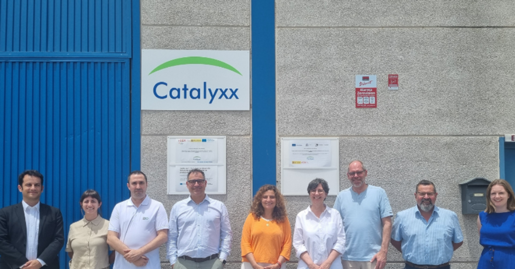 Flagship project targets drop-in bioethanol intermediate to reduce emissions