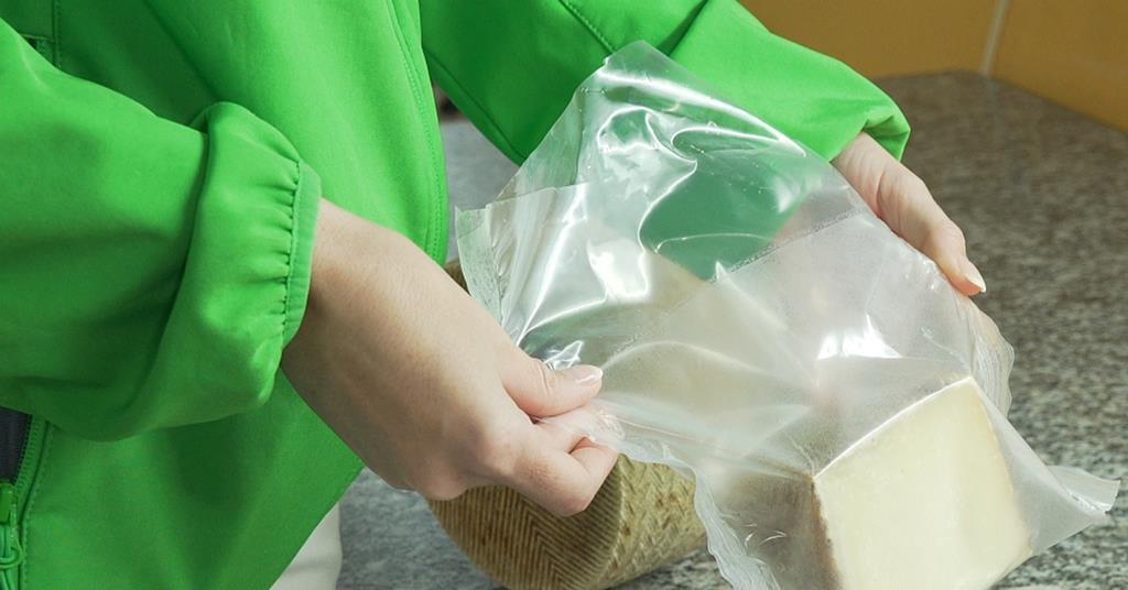 GO ORLEANS project produces wheybased natural active packaging