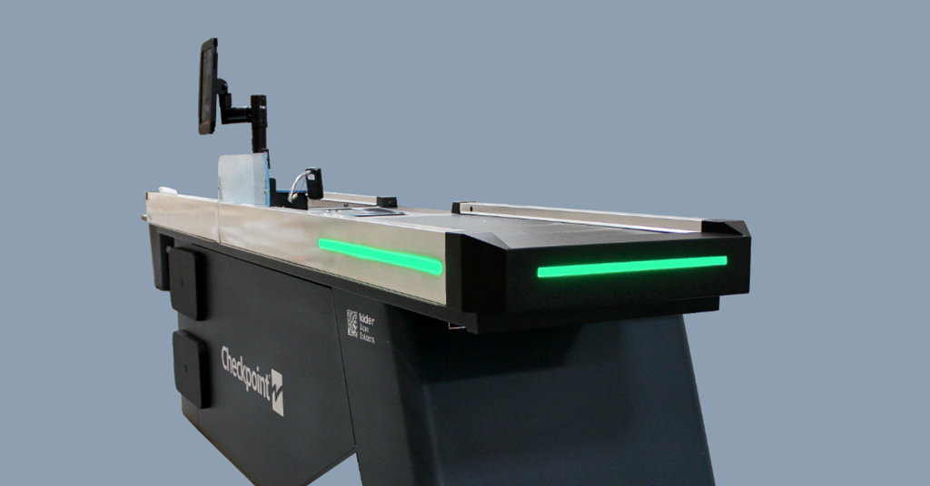 Checkpoint Systems reveals integrated RFID solution for retail checkouts