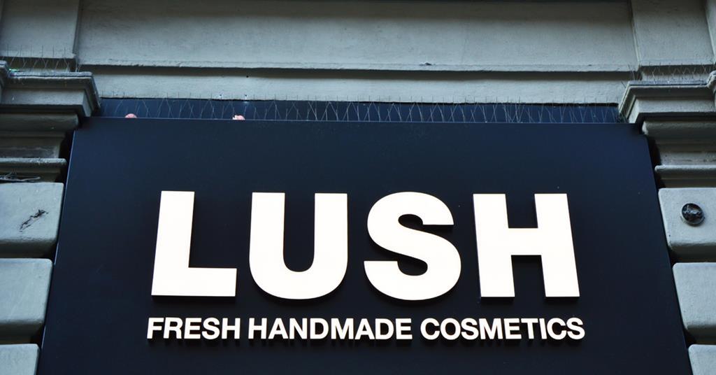 Lush Gets Nakedly Candid About Sustainability  Dieline - Design, Branding  & Packaging Inspiration