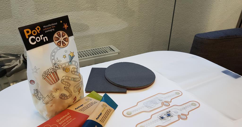 Transforming the industry with recyclable biomaterials | Sponsored ...