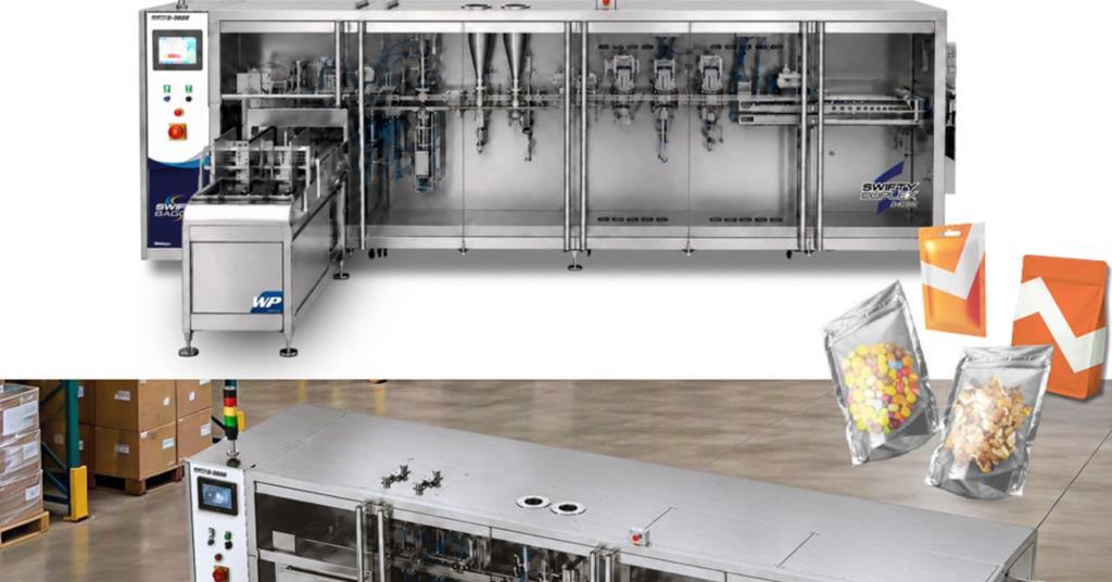WeighPack seeks increased throughput with new pouch bagger