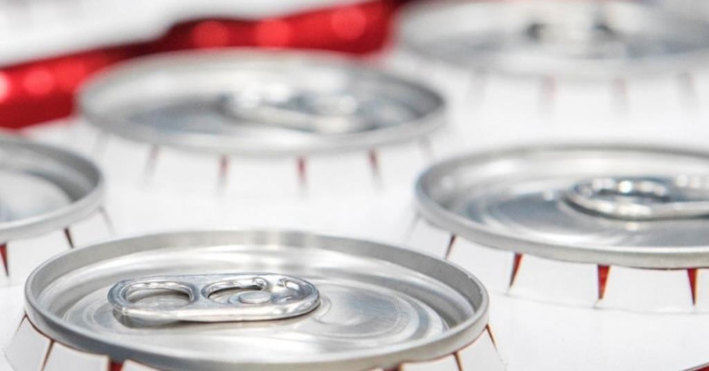 CocaCola reveals recyclable paperboardbased rings for multipack cans