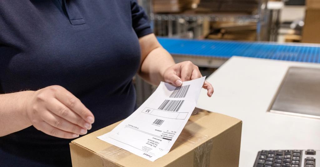 HERMA reveals linerless label and 62Dps pressure-sensitive adhesive