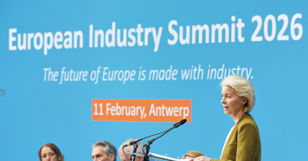 How do we fix a ‘breaking’ and ‘import-dependent’ European industry?