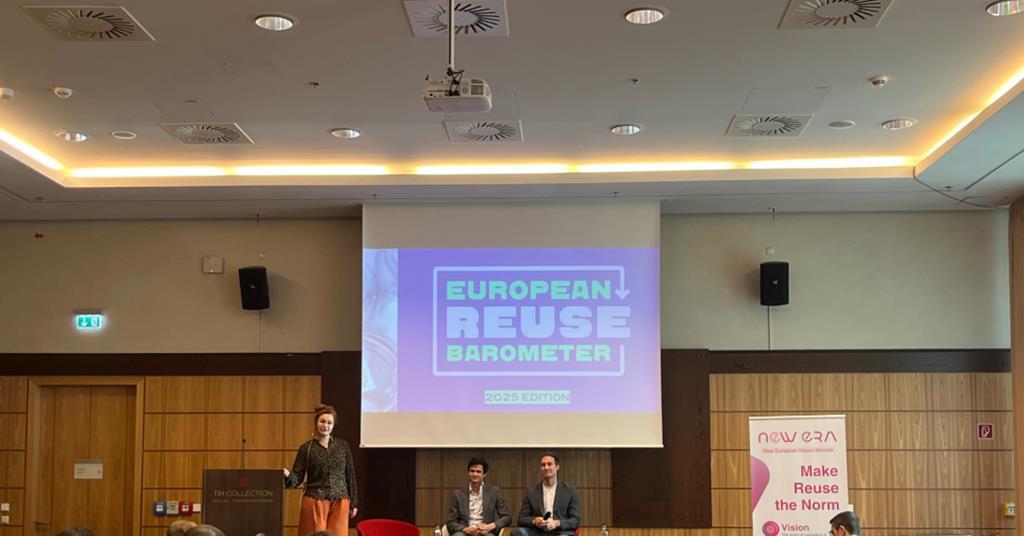 What is holding reusable packaging back?