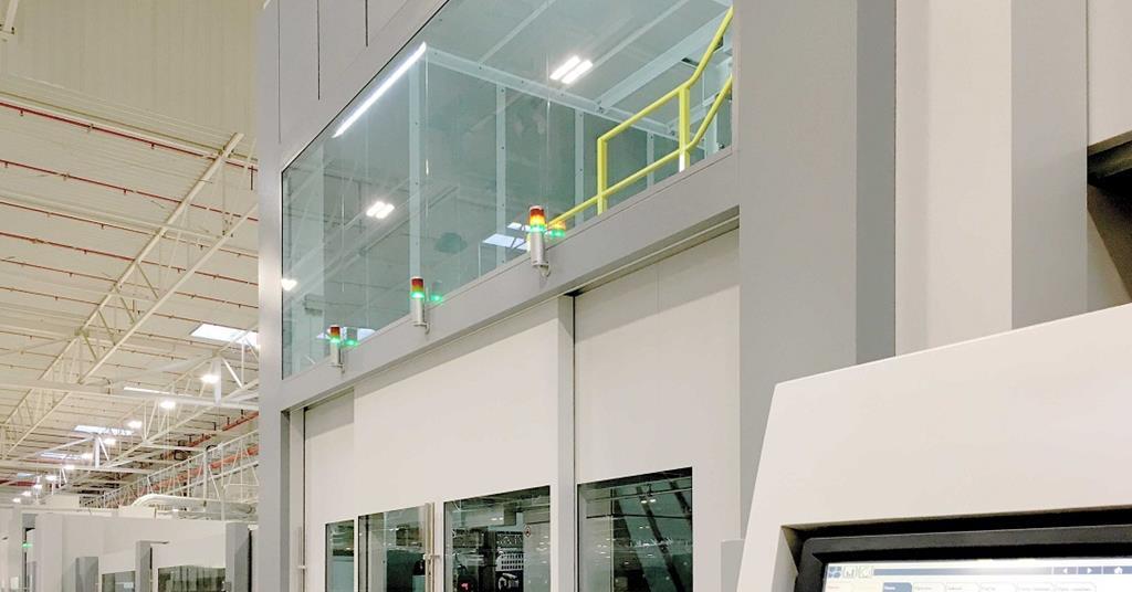 Expansion at Mondi Simet plant paves the way for heavy-duty corrugated ...