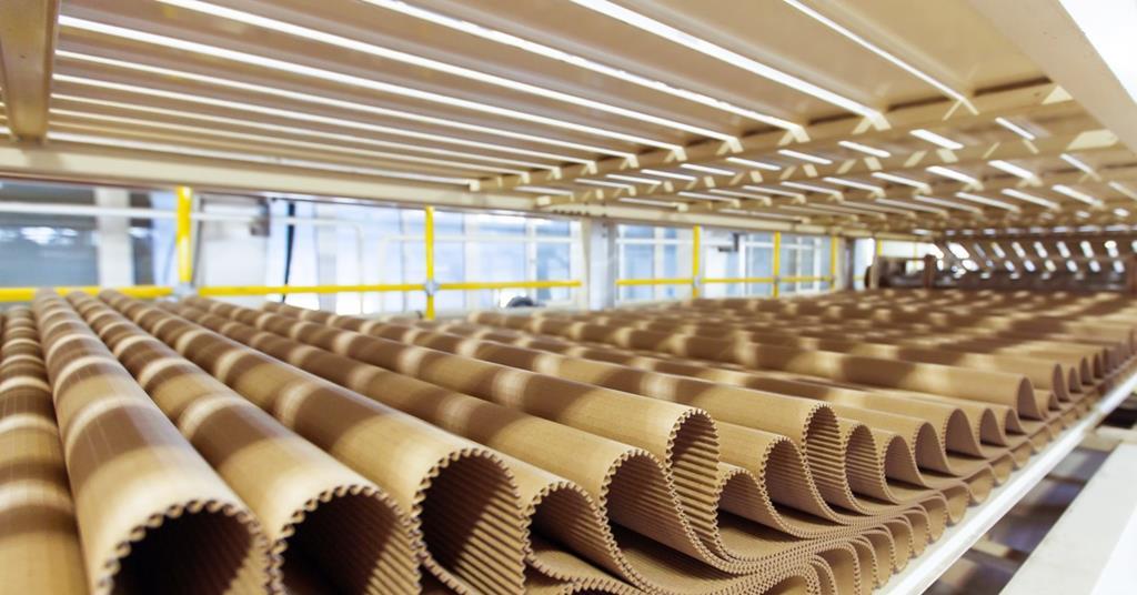 Corrugated cardboard industry sets out roadmap towards climate