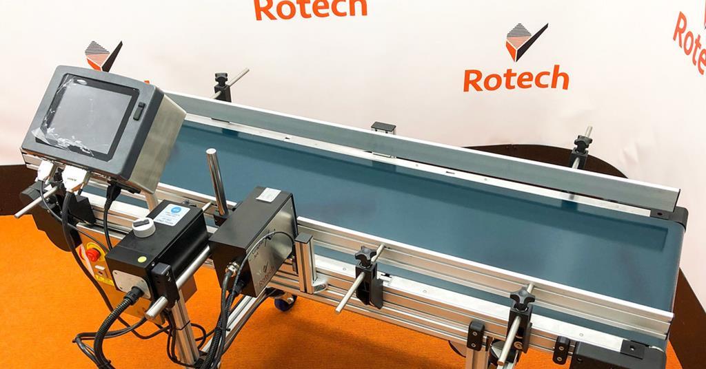 Rotech debuts new modular conveyors Article Packaging Europe