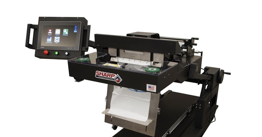 Sharp Packaging by Pregis launches high speed bagger with predictive