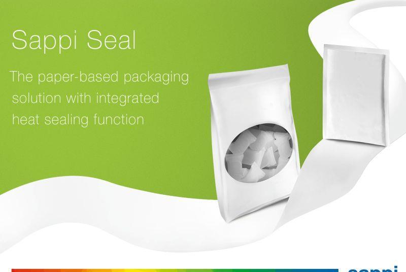 Paperbased Packaging Solution with Integrated Sealing Functionality