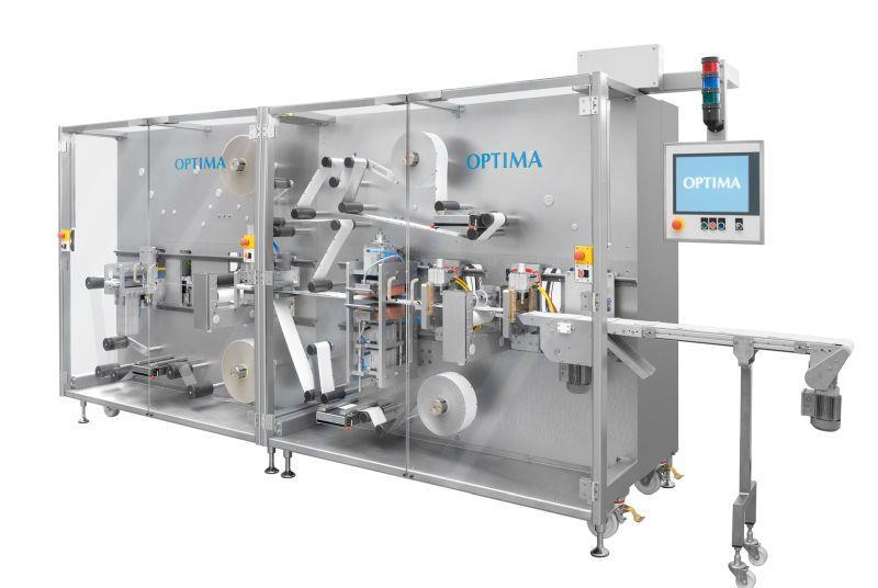 OPTIMA Life Science at CompaMed 2017 Article Packaging Europe