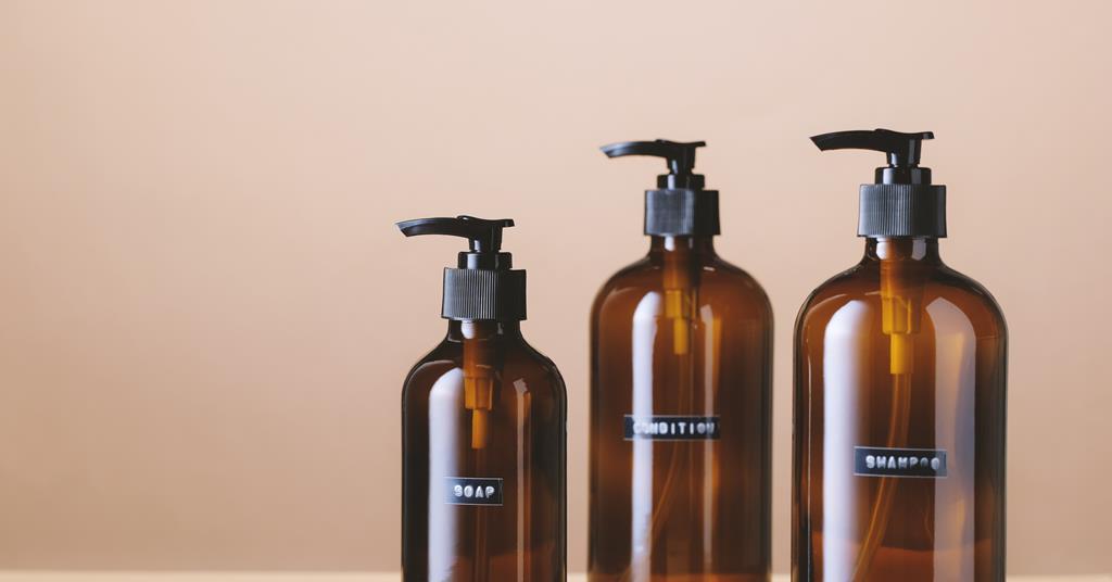 Dove aims to eliminate plastic waste with reusable body wash