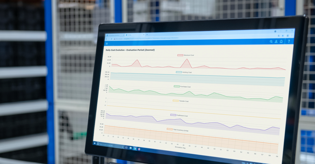 MIT uses AI to simulate shipments between warehouses in logistics network