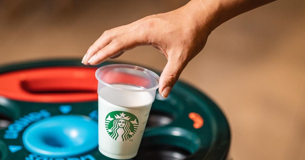 Starbucks' new reusable cup scheme may have one unintended consequence