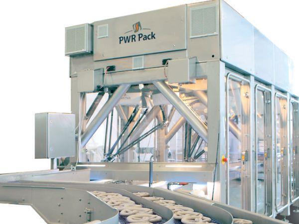 pwr packaging with robots