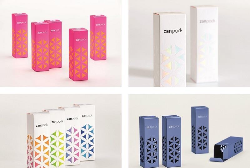 Zanders Expands range for excellent printing results and feel Article