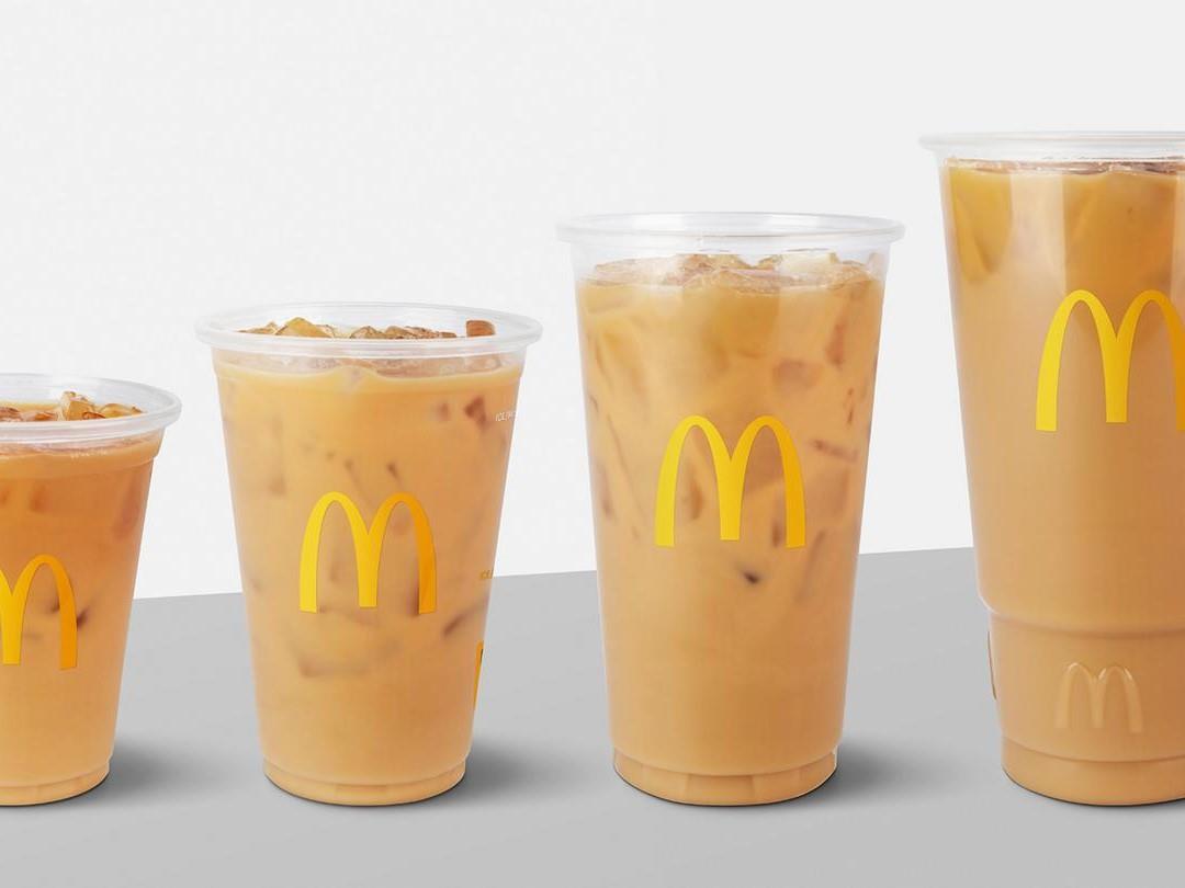 McDonald’s to trial clear plastic cups sourced from recycled and ...