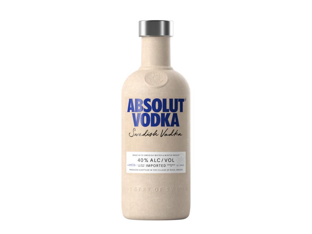 Absolut reveals latest step on its journey towards creating ‘100% bio ...