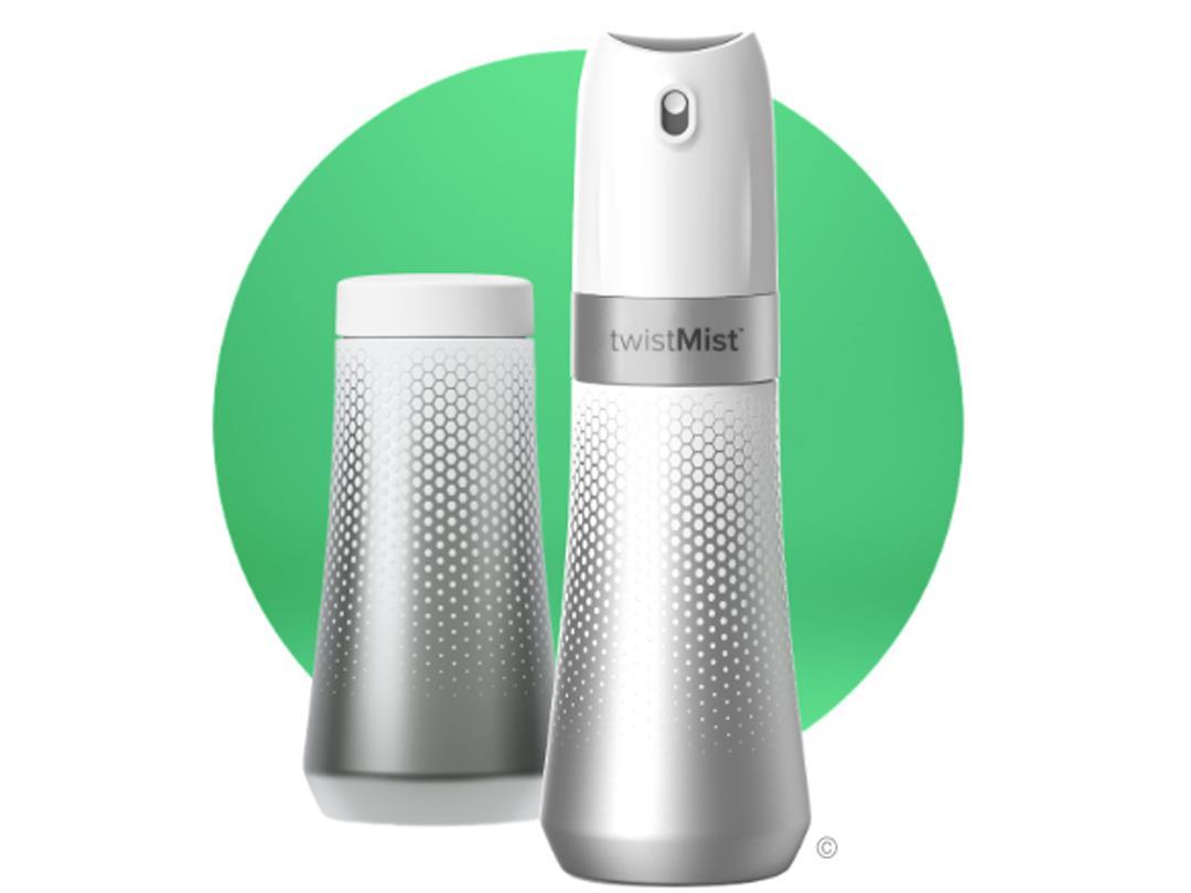 Propellantfree aerosol technology launched by APS Article