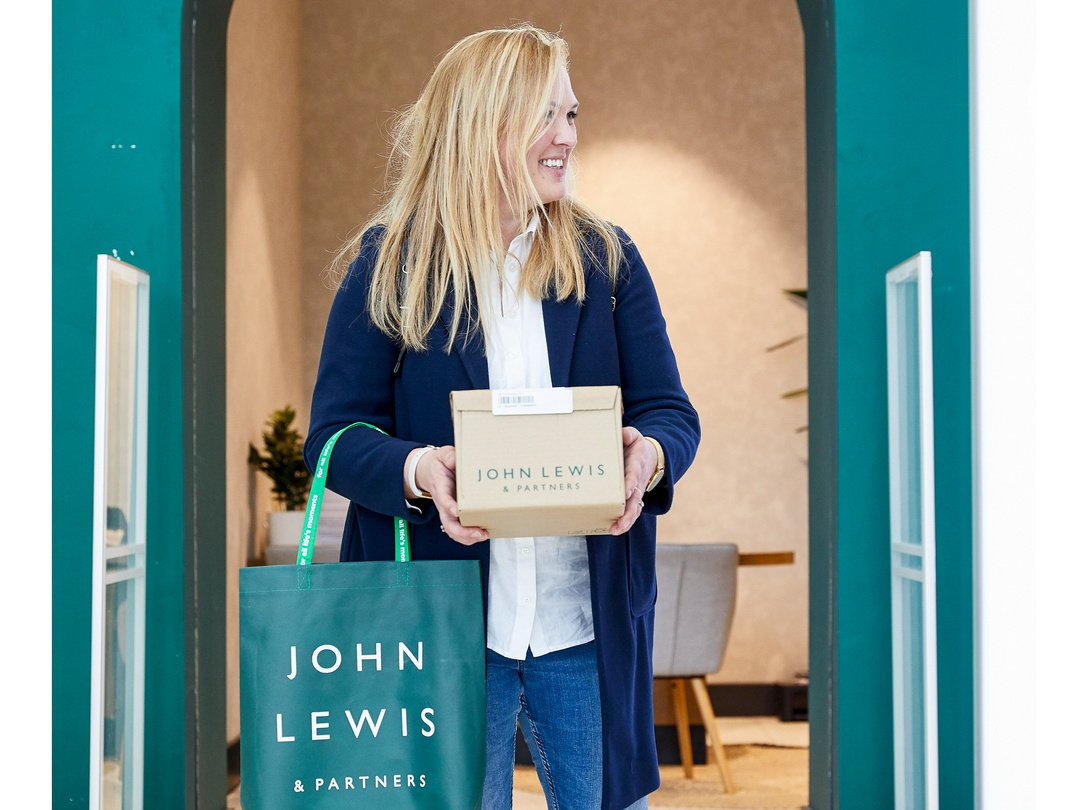 John Lewis joins packaging pledge in bid to protect forests on Earth