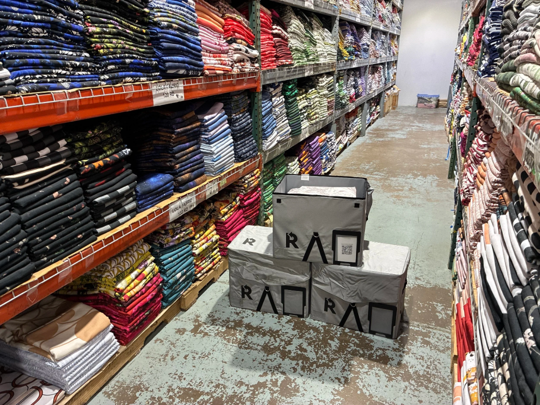 Lola Valentina implements FedEx and Returnity’s reusable ...