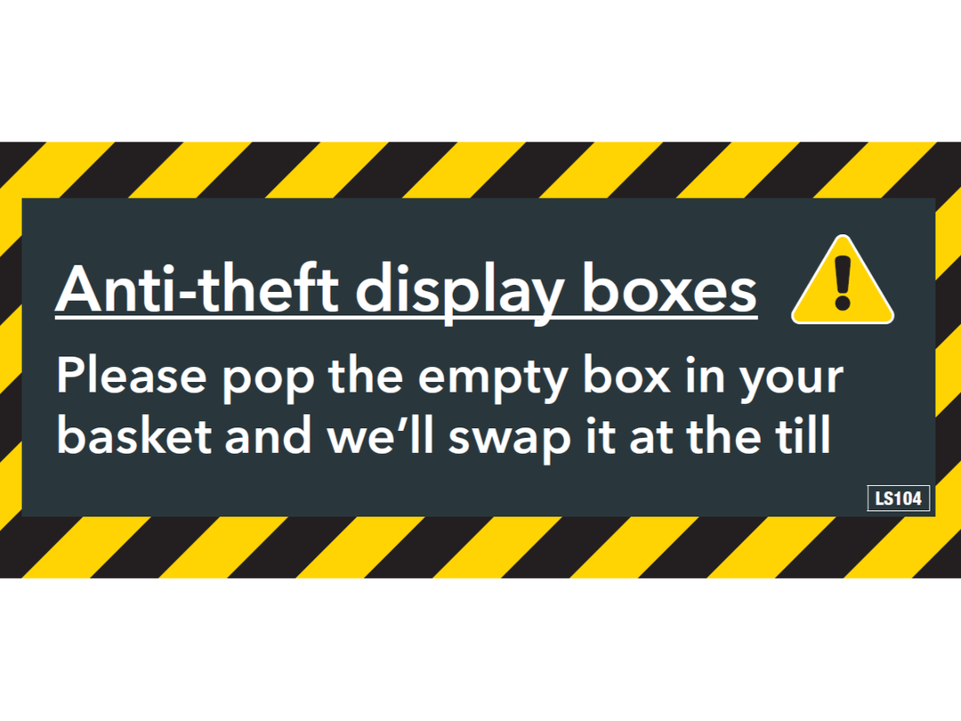 Co-op trials ‘dummy’ anti-theft packaging for high-value products on ...
