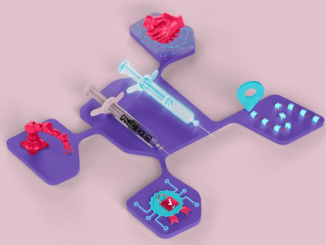 Digital twin solution from Merck offers increased traceability ...