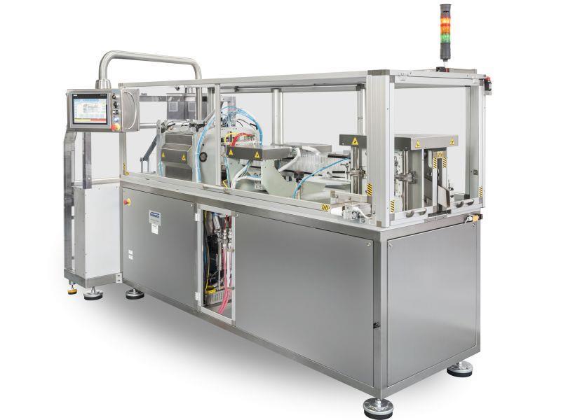 Valmatic at interpack with New Single-dose Packaging Machine | Article ...