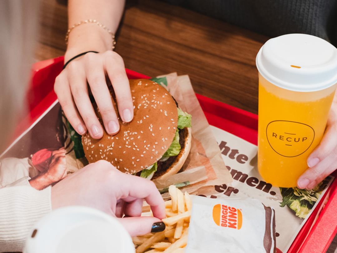 How does Burger King’s new deposit return scheme work in practice? Article Packaging Europe