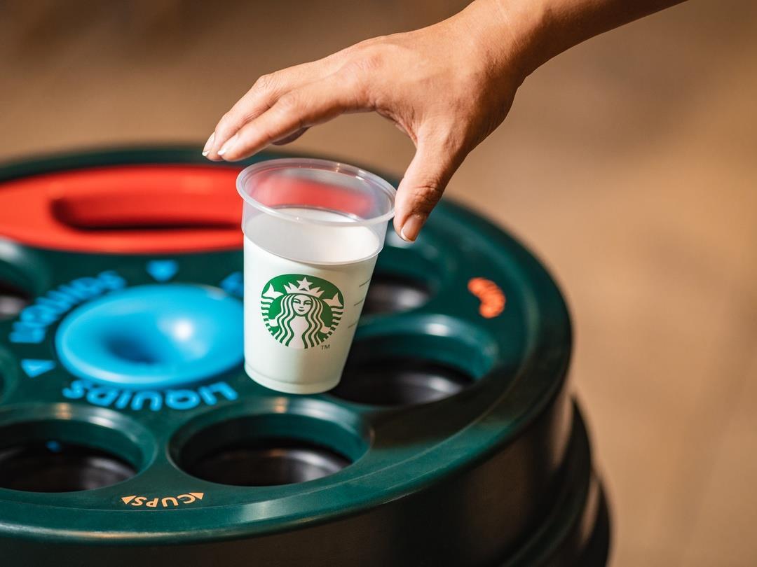 Inside the Starbucks reusable cup programme Article Packaging Europe