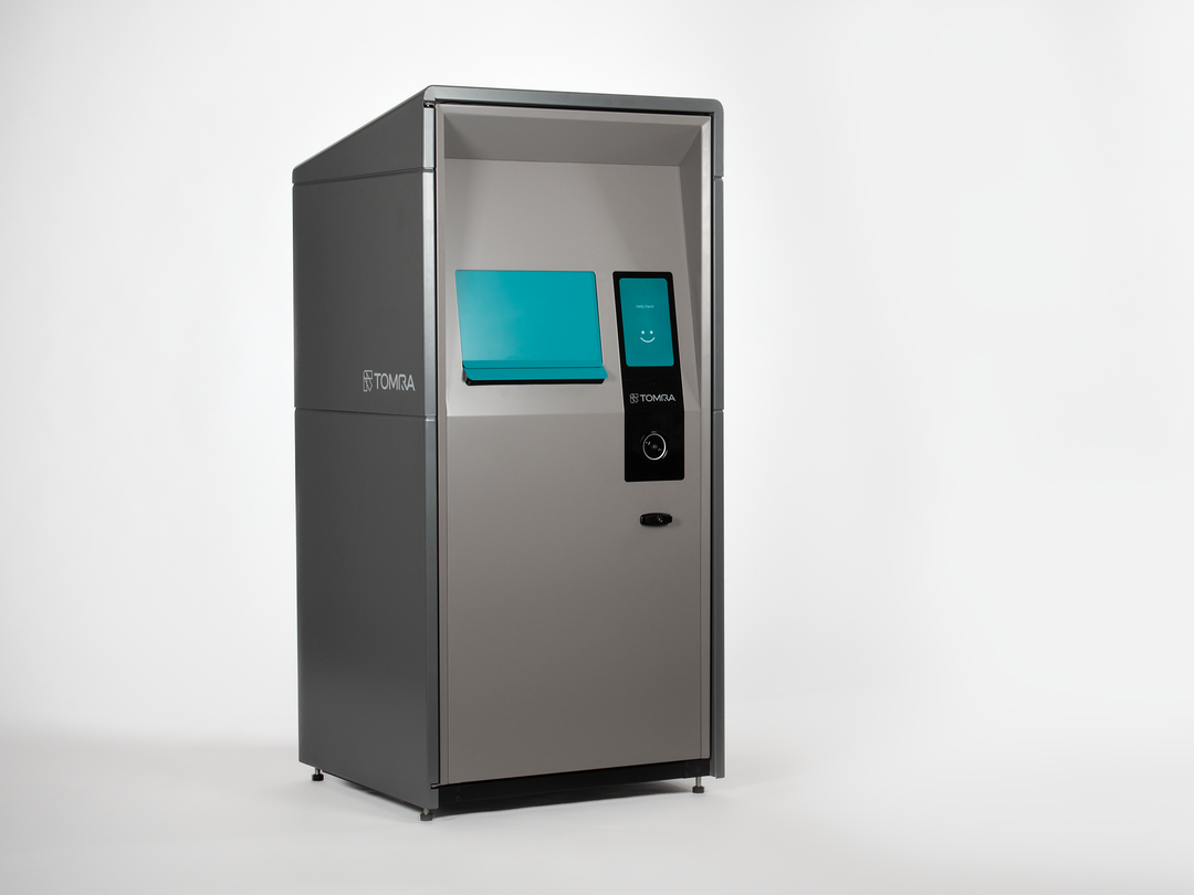 TOMRA launches automated collection point for reusable takeaway food ...