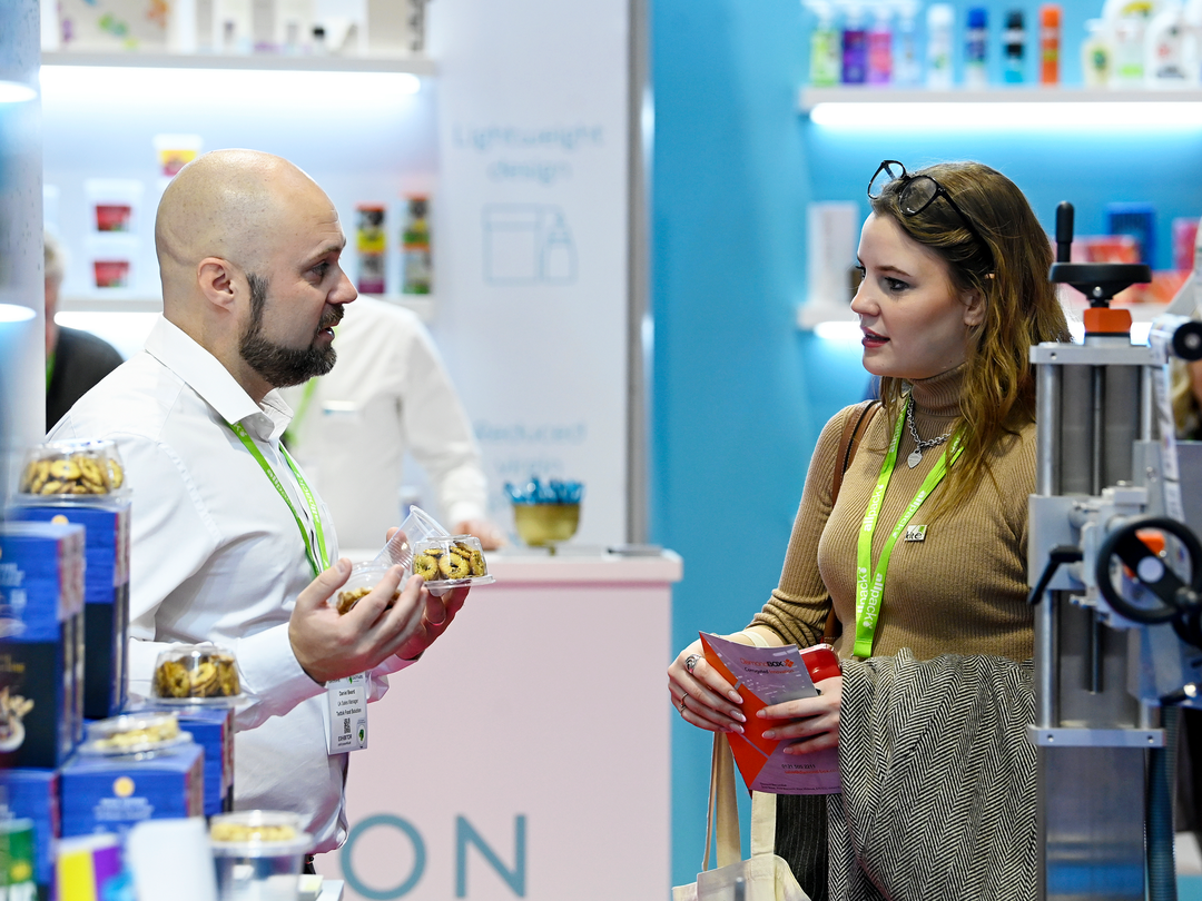 Packaging Innovations & Empack 2025 show preview | From our sponsors ...