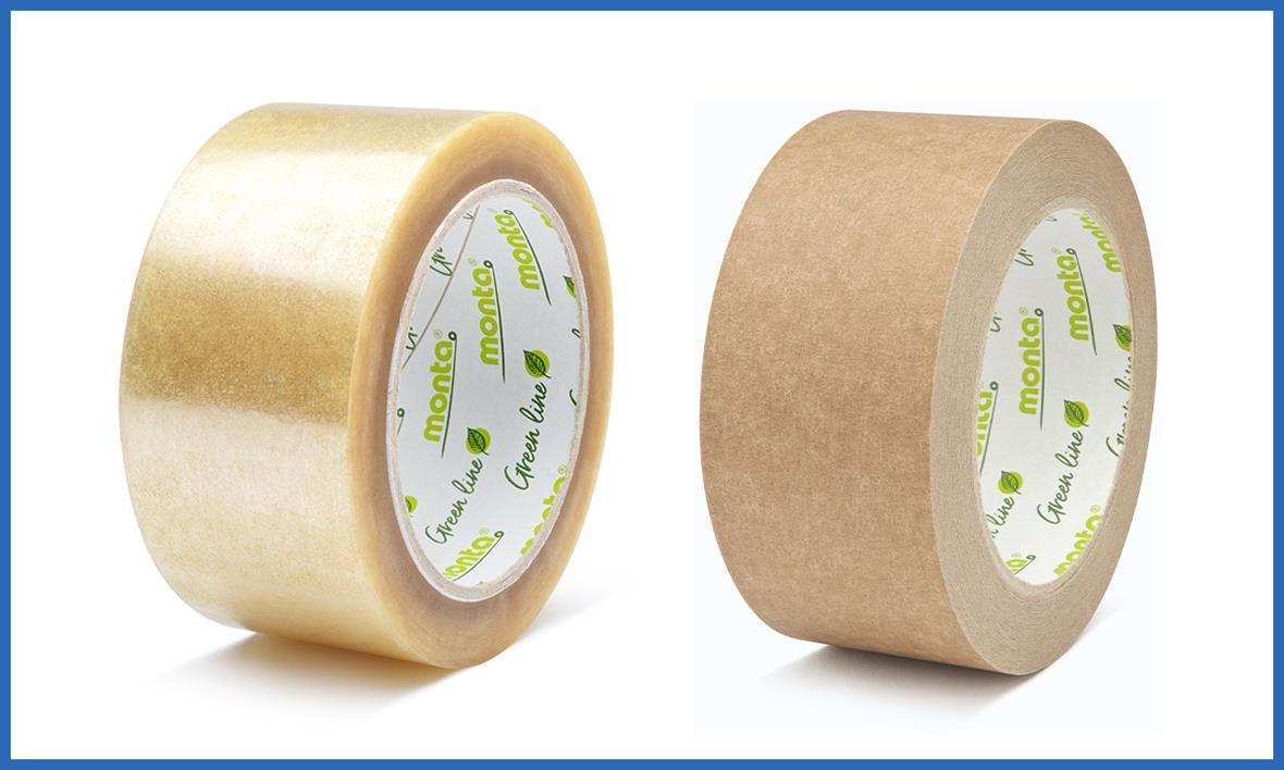 monta talks sustainability in adhesive tapes Article Packaging Europe