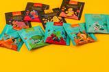 Chocolate packaging