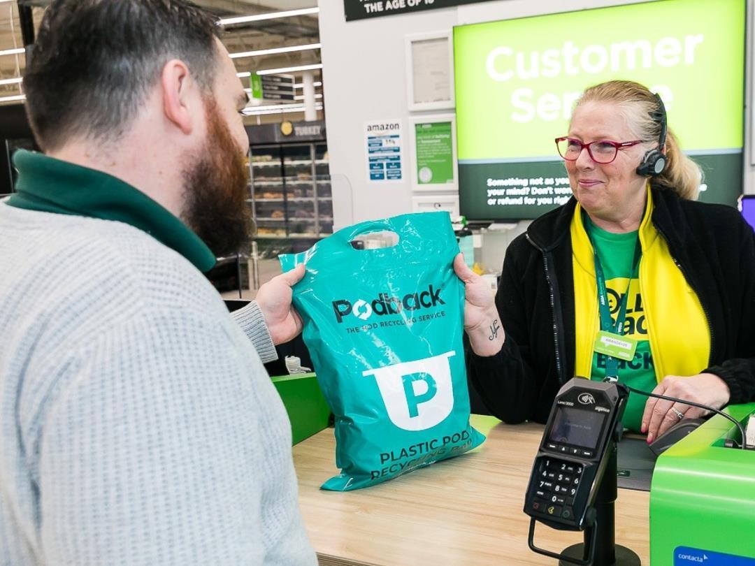 ASDA Podback