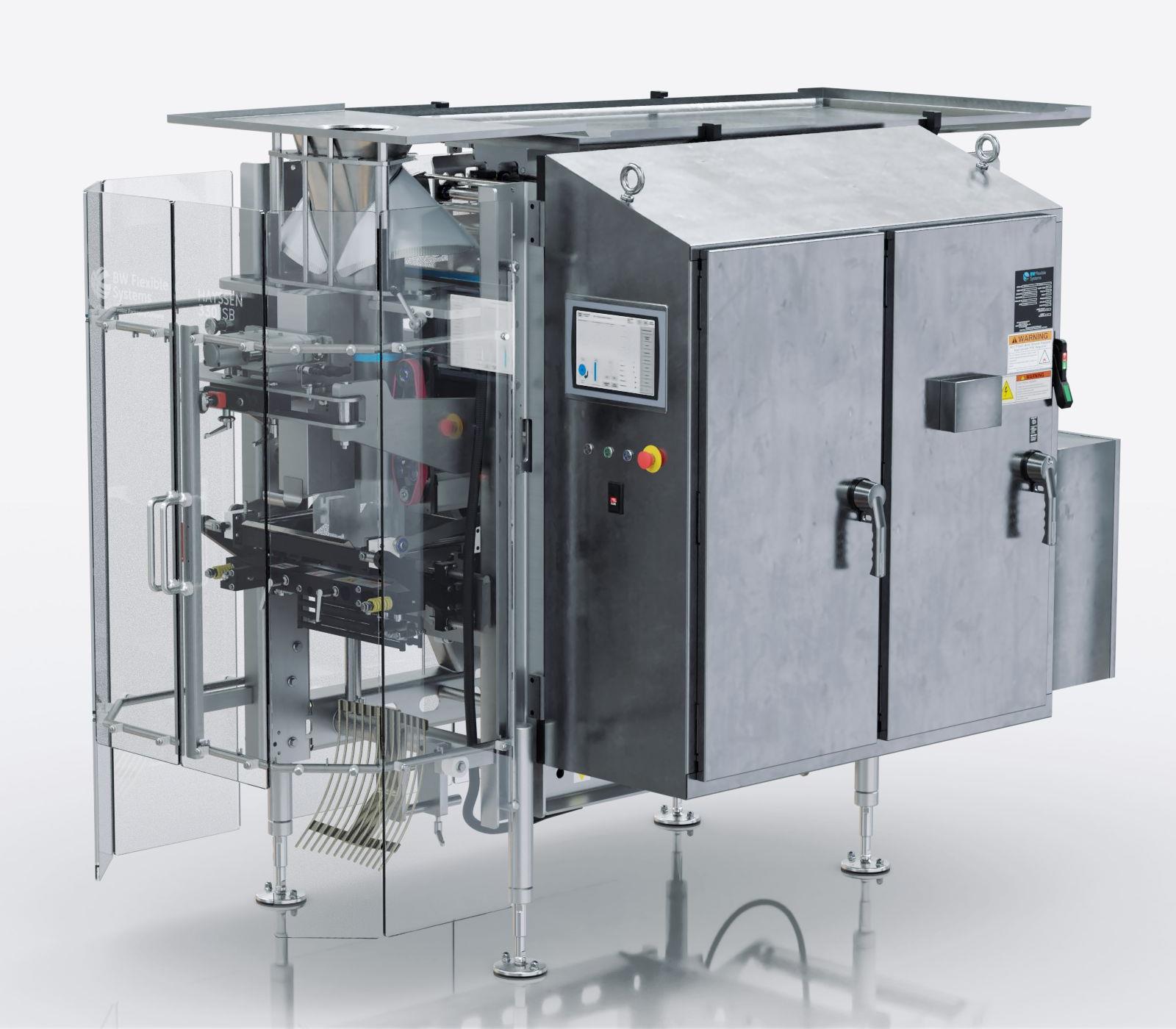 Hayssen ISB VFFS Bagger Innovation