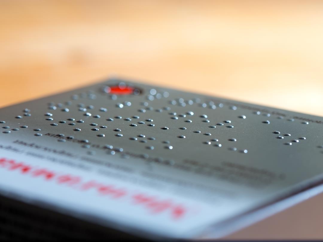 braille