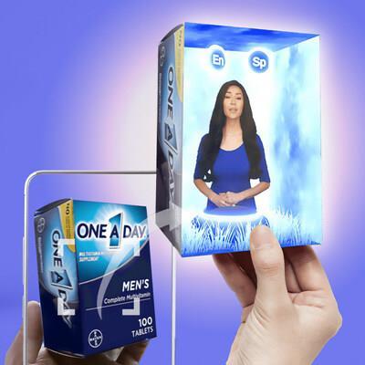 Immertia hologram