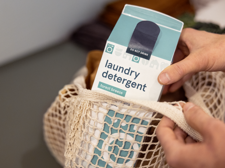 Elopak detergent