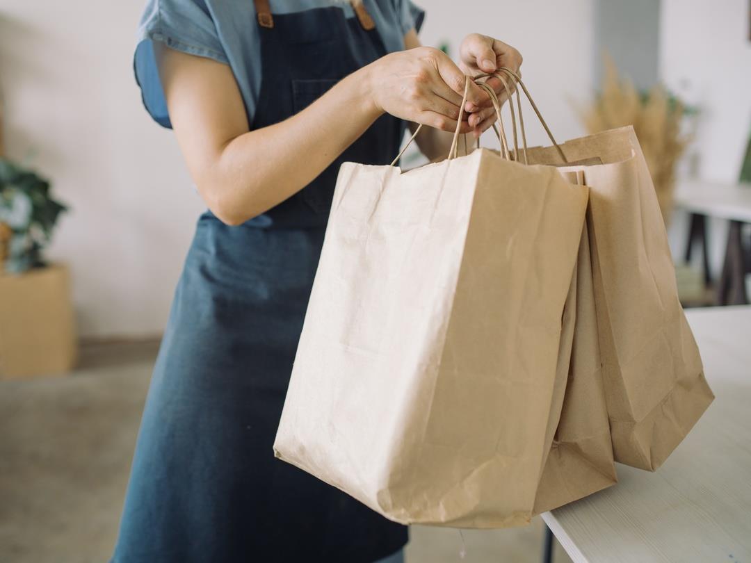 Paper packaging sales