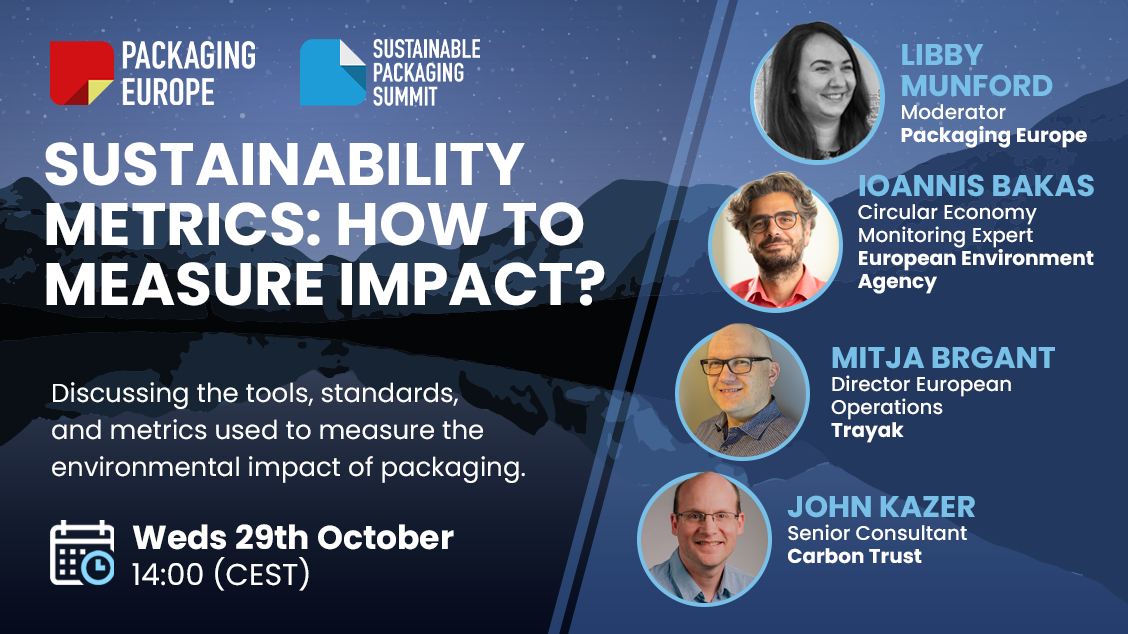 Sustainability Metrics