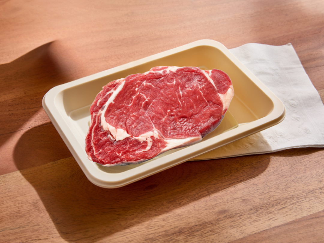 Nant BioRenewables meat tray