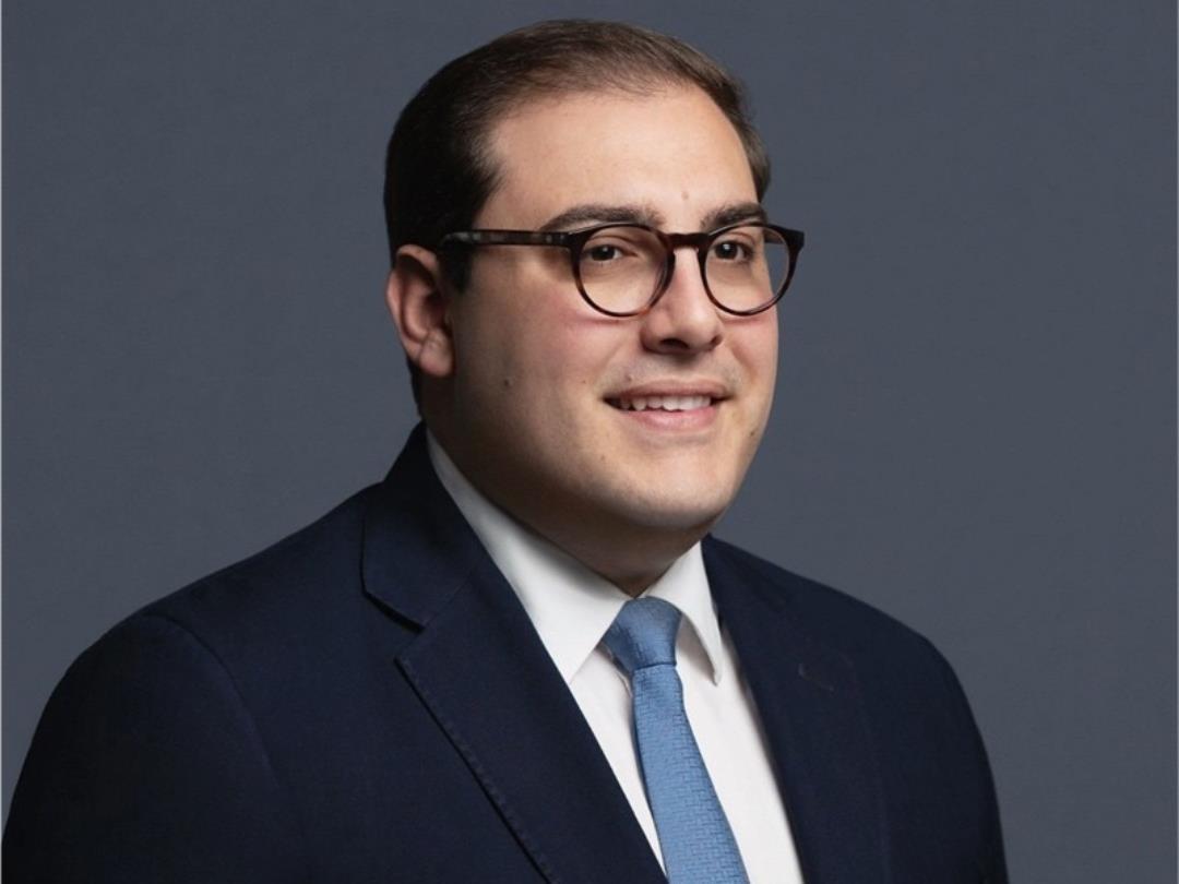 A picture of Matteo Squeo