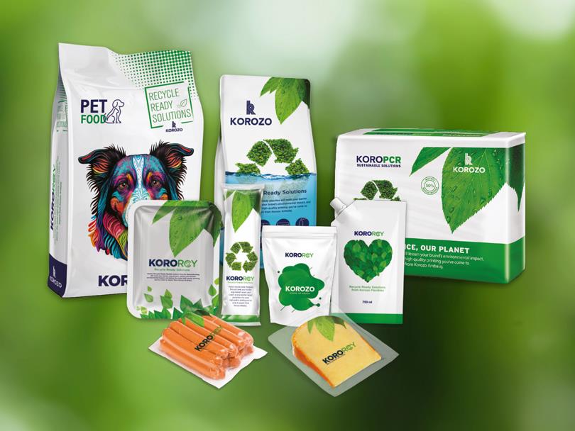 korozoSustainable Packaging Solutions