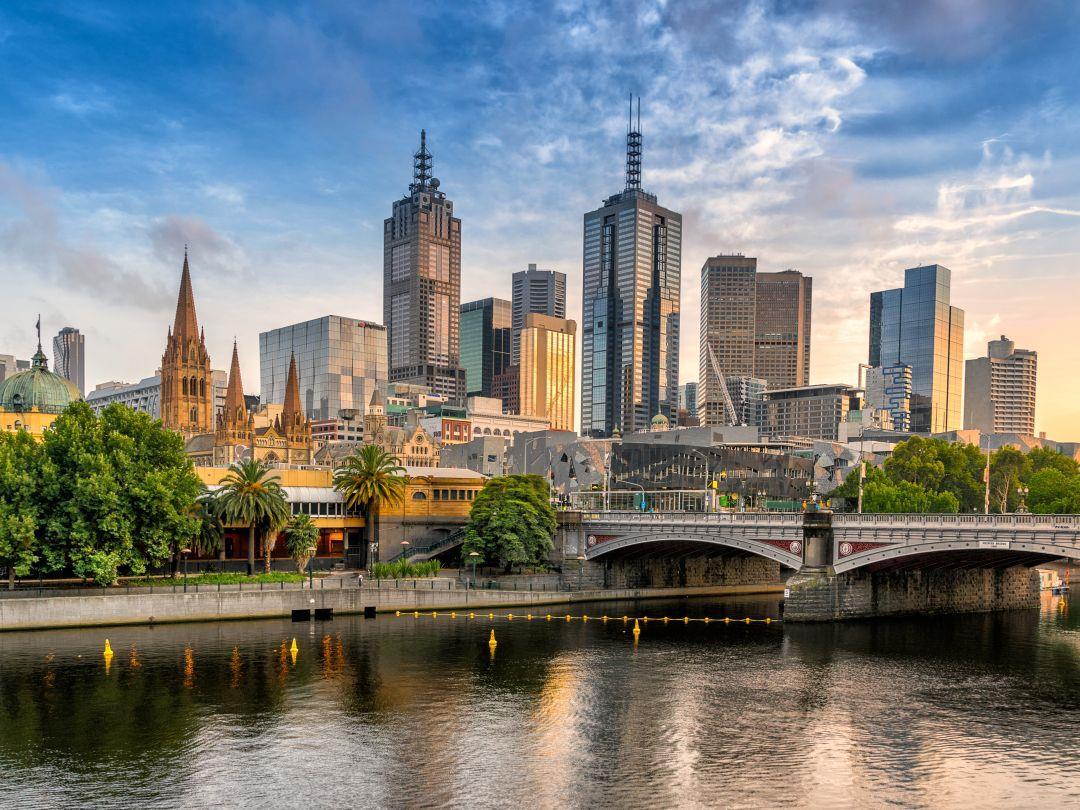 melbourne