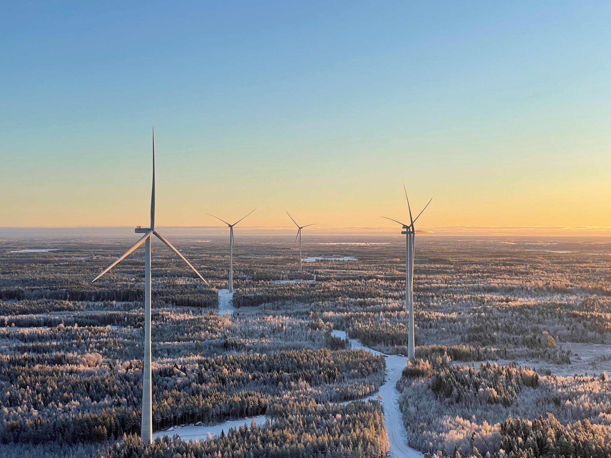PE_Merkkikallio_Wind_Farm