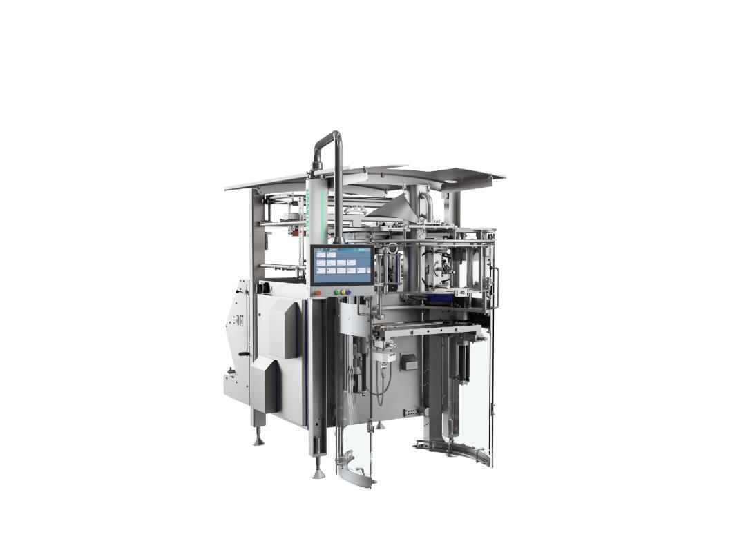 Syntegon SVX Agile front view image-2