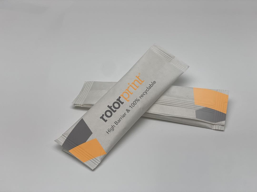 Rotor Print 100% Paper