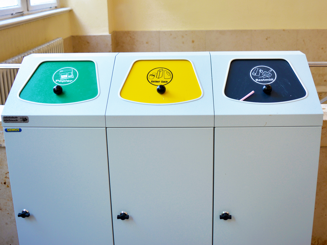 Mechanical recycling Germany